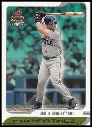 103 Edgar Martinez